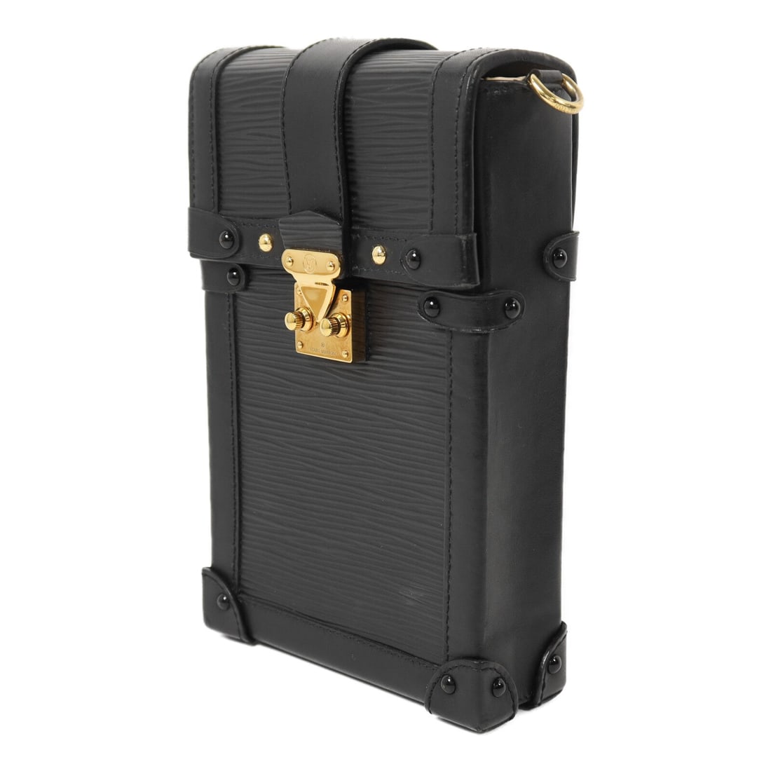 Louis Vuitton Trunk Verticale Black - 3
