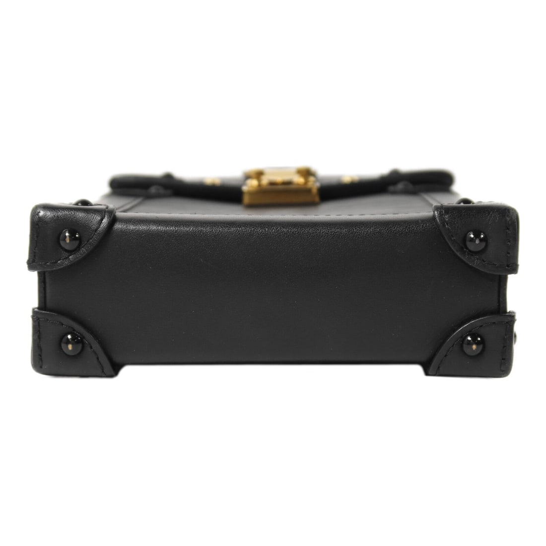 Louis Vuitton Trunk Verticale Black - 4