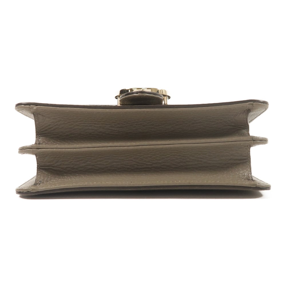 Gucci Interlocking G Chain Gray - 4