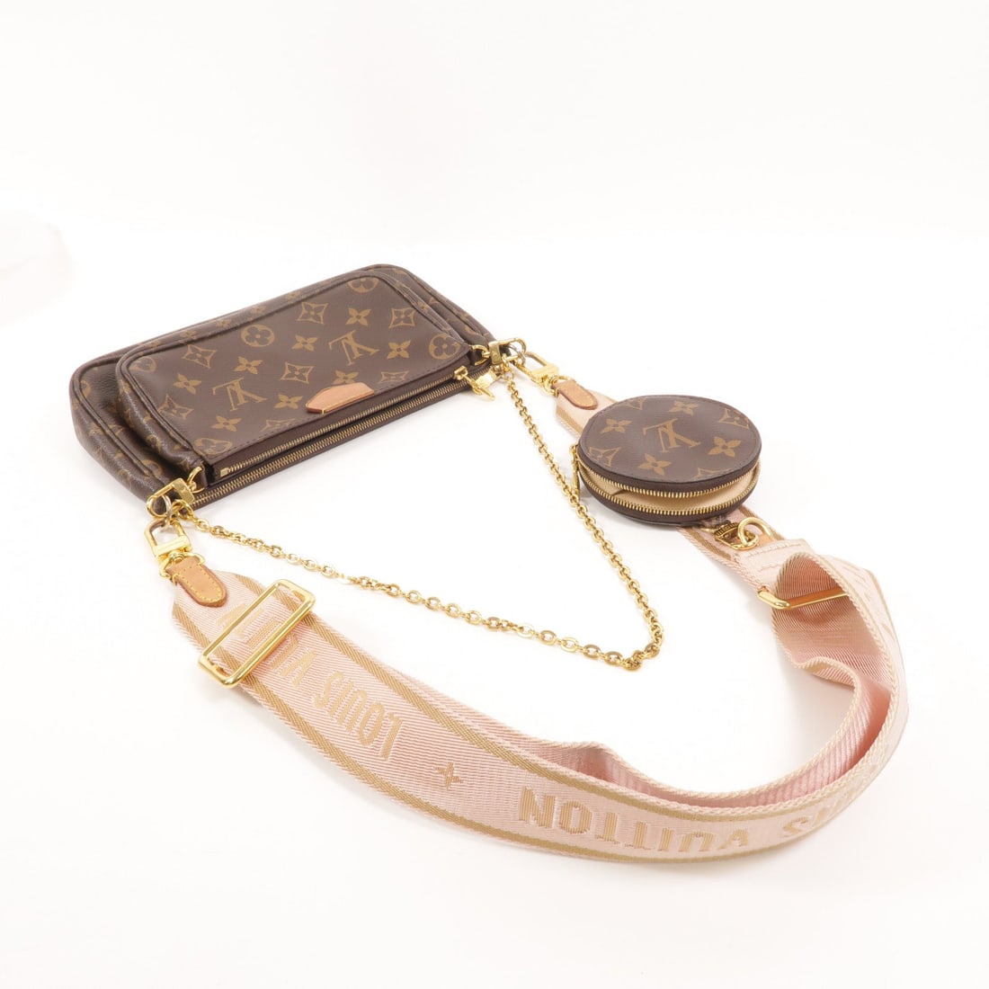 Louis Vuitton Multi Pochette - 14