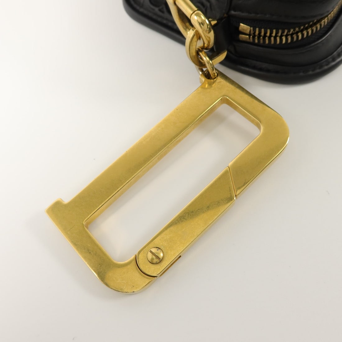 Dior Diorquake Shoulder Black - 10