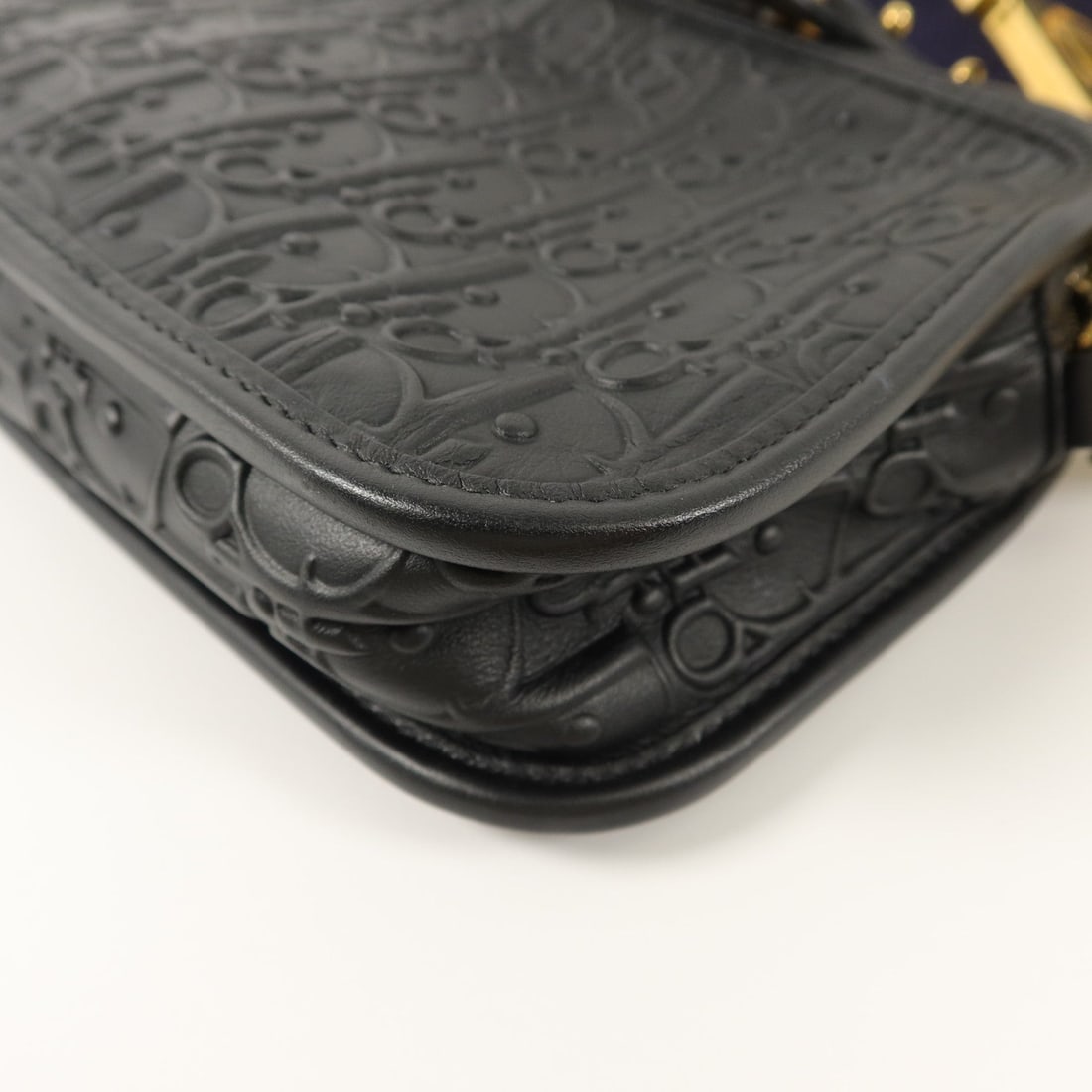 Dior Diorquake Shoulder Black - 13
