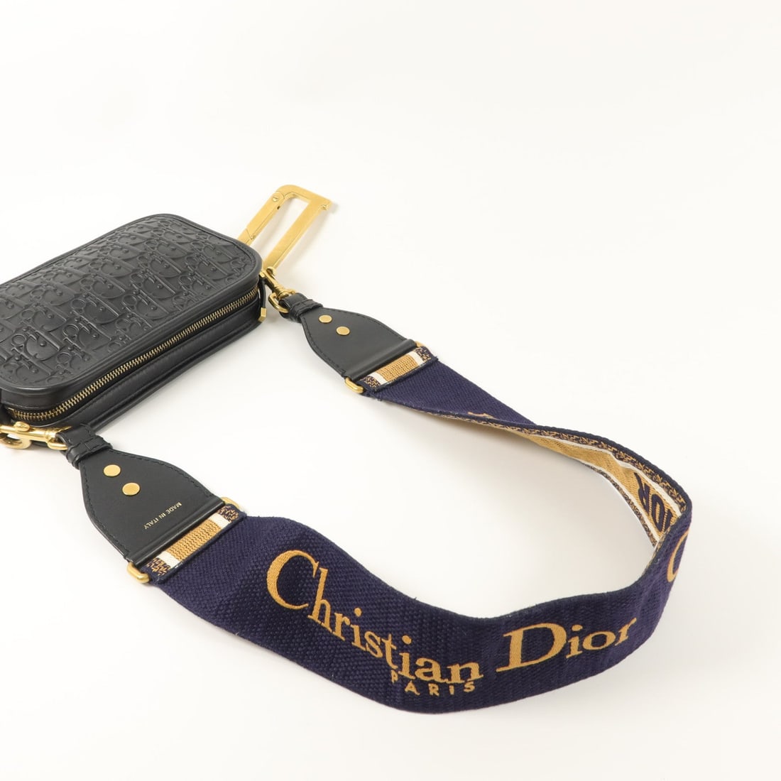 Dior Diorquake Shoulder Black - 8