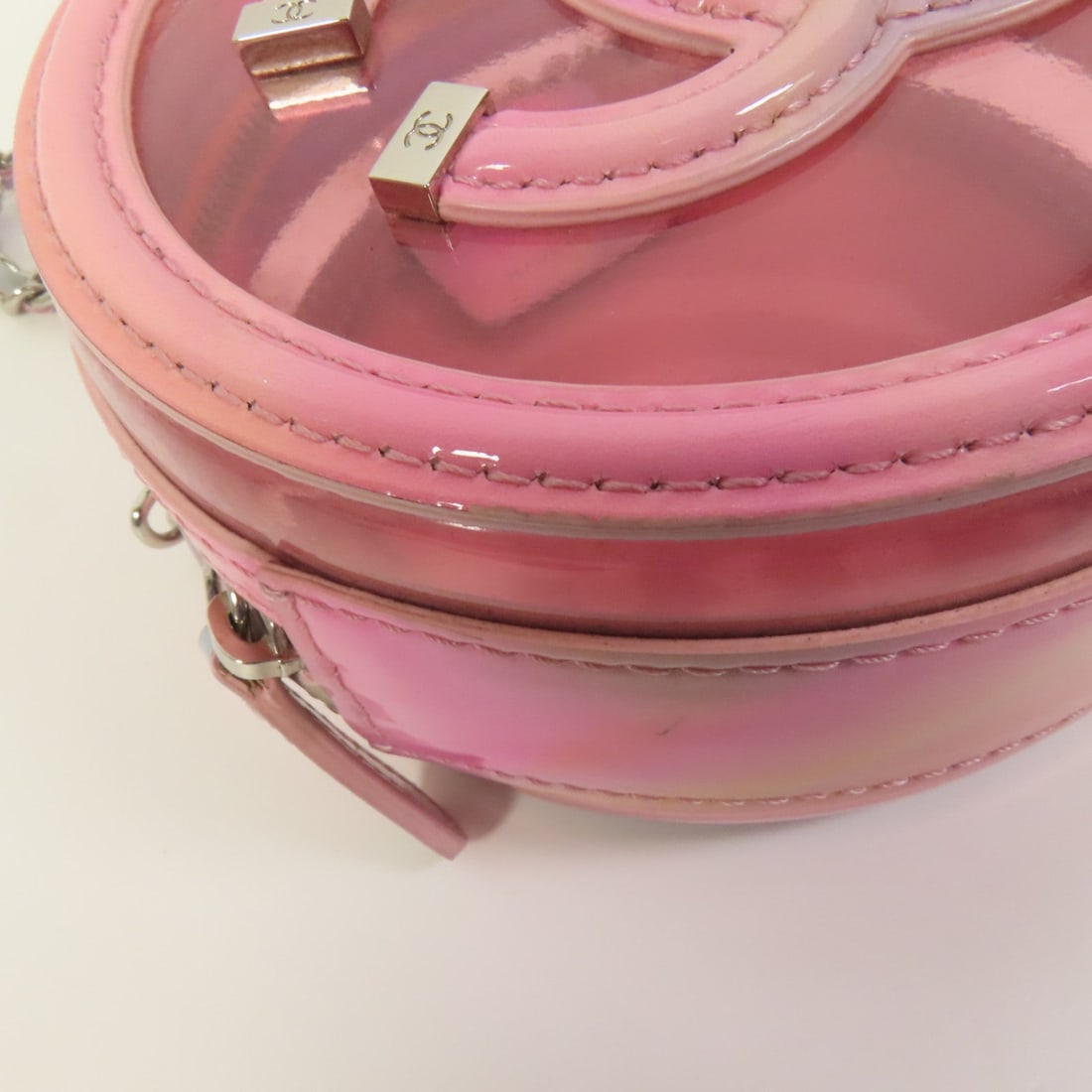 Chanel CC Chain Shoulder Bag - 13