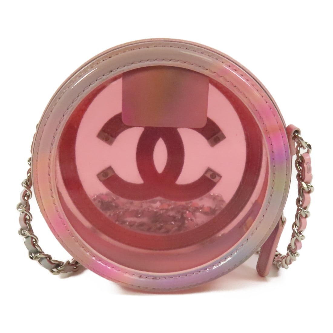 Chanel CC Chain Shoulder Bag - 2
