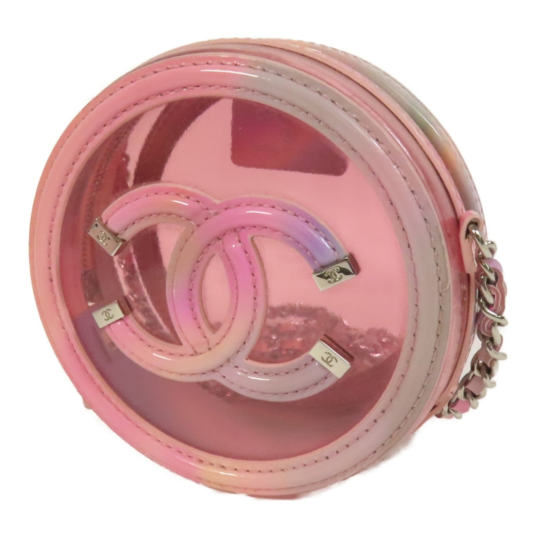 Chanel CC Chain Shoulder Bag - 3