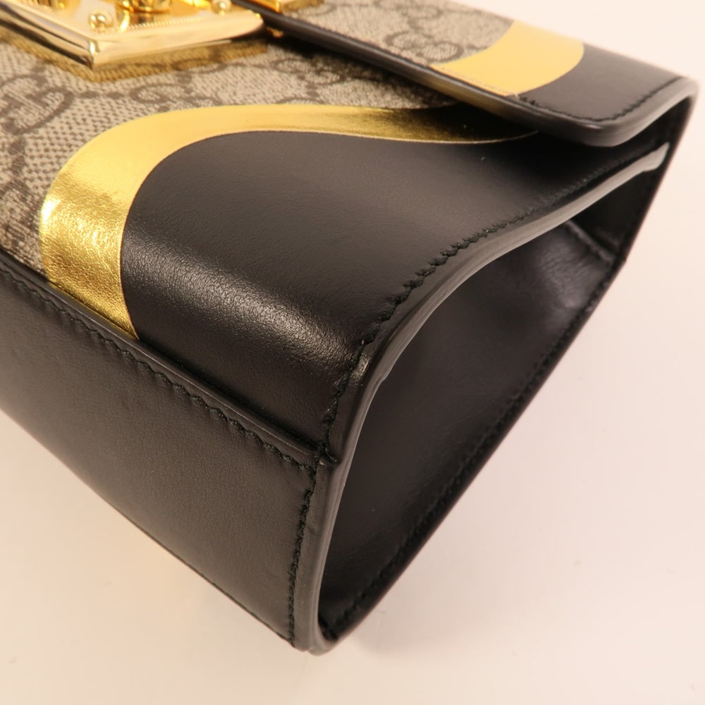 Gucci Padlock Chain Black - 14