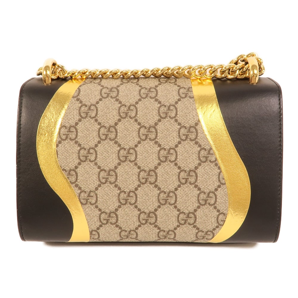 Gucci Padlock Chain Black - 2