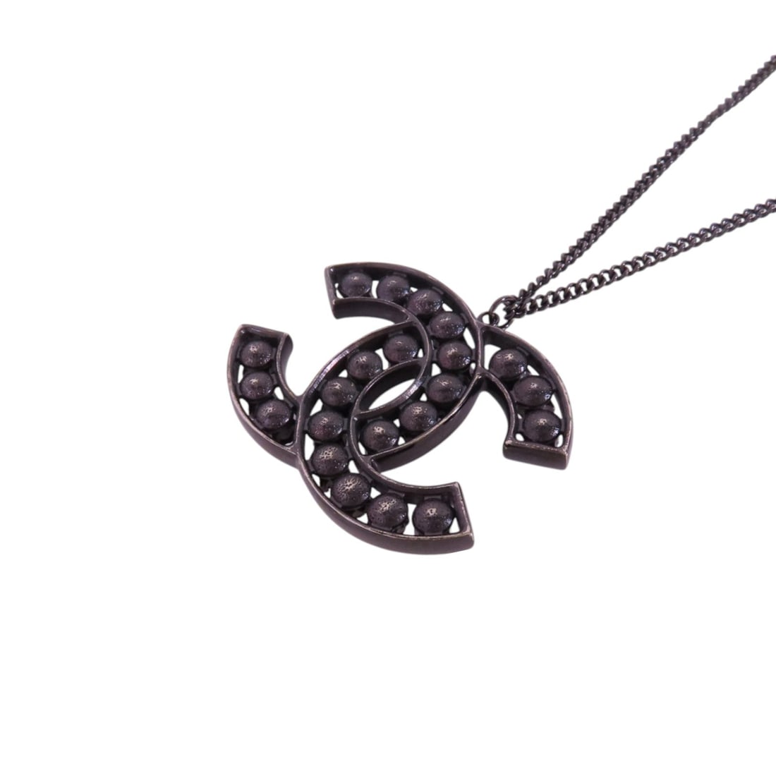 Chanel CC B14/B Rhinestone - 2