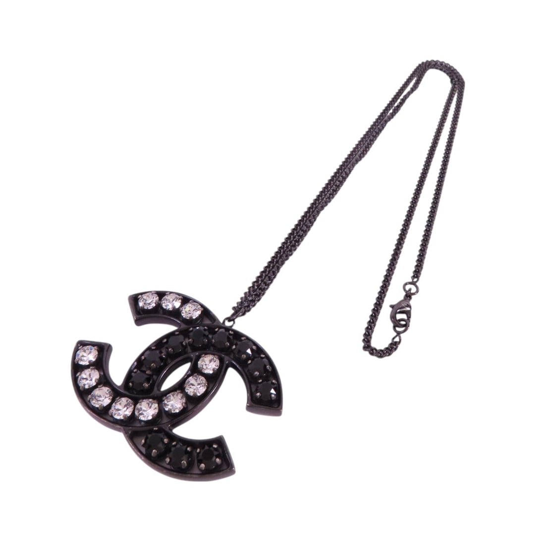 Chanel CC B14/B Rhinestone - 6