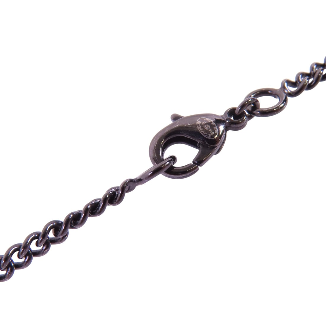 Chanel CC B14/B Rhinestone - 7