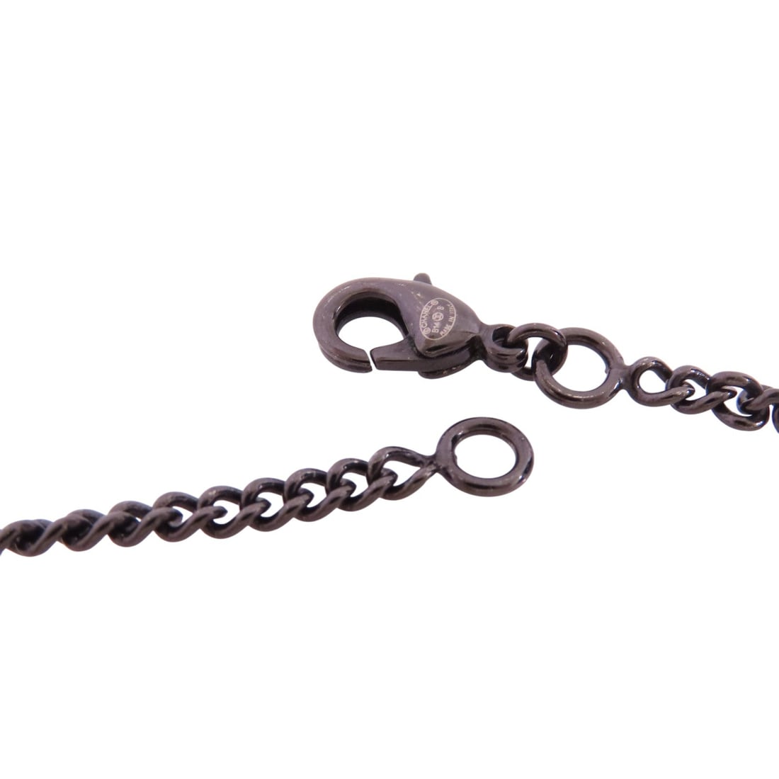 Chanel CC B14/B Rhinestone - 8