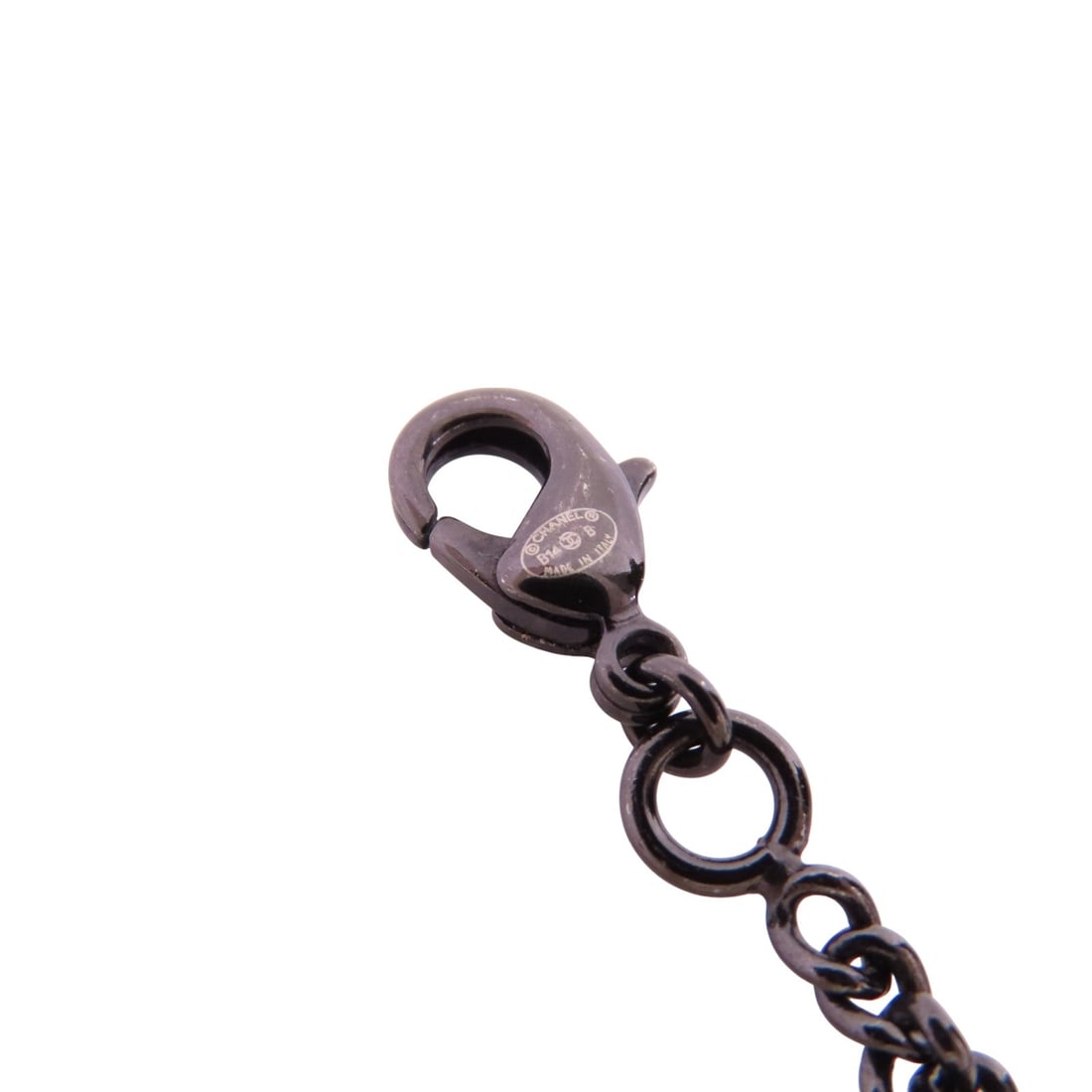 Chanel CC B14/B Rhinestone - 9