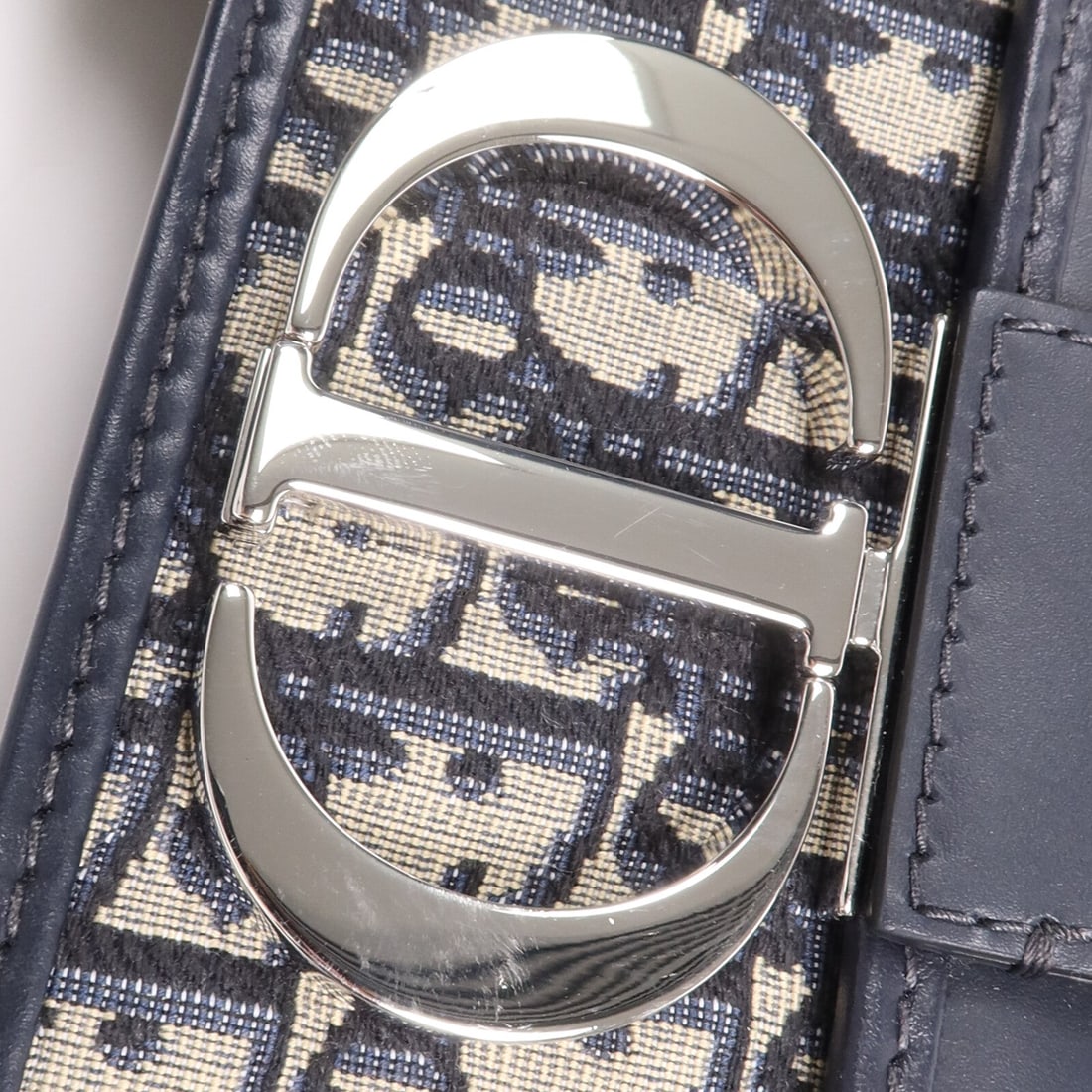 Dior 30 Montaigne Navy - 14
