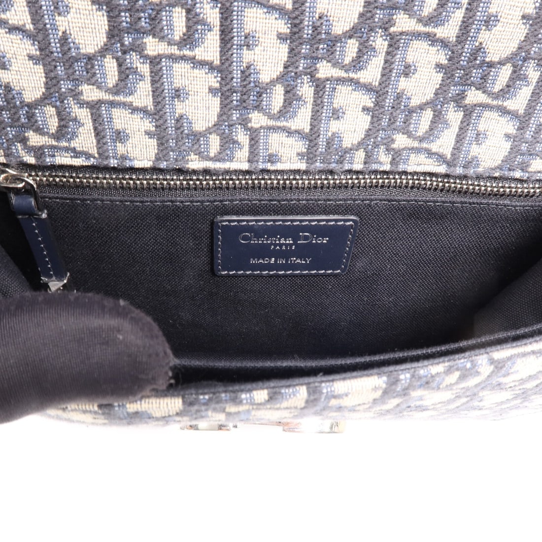 Dior 30 Montaigne Navy - 5