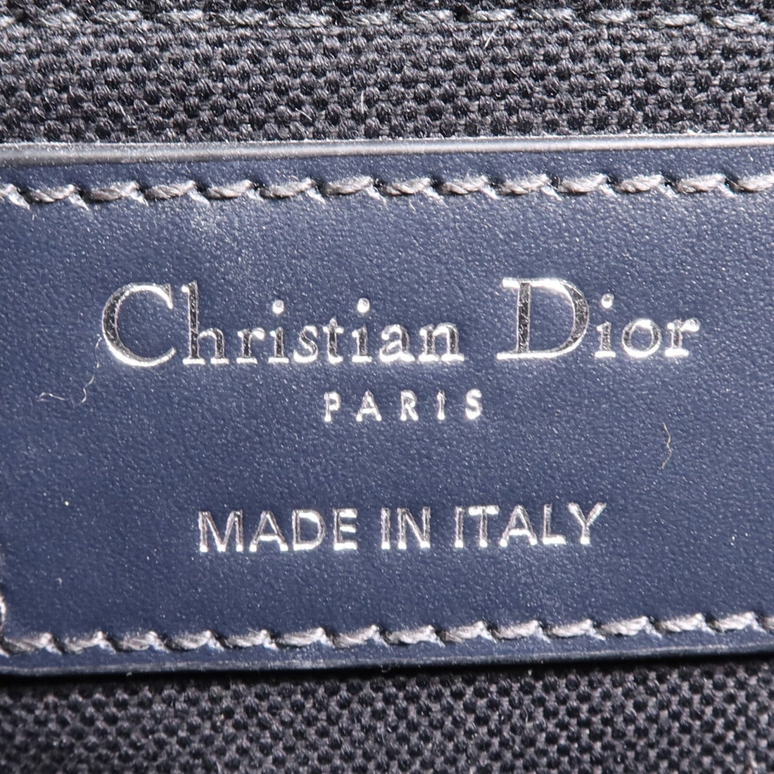 Dior 30 Montaigne Navy - 6