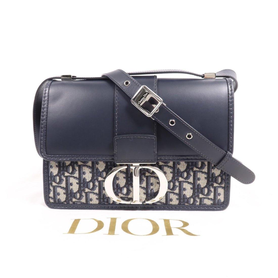 Dior 30 Montaigne Navy - 9