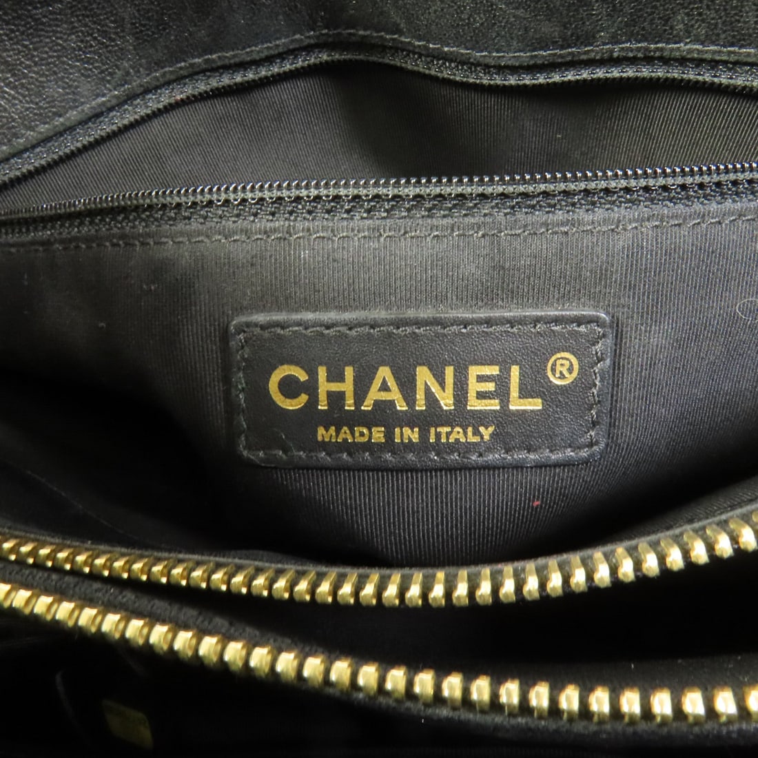 Chanel Shoulder Bag Black - 10