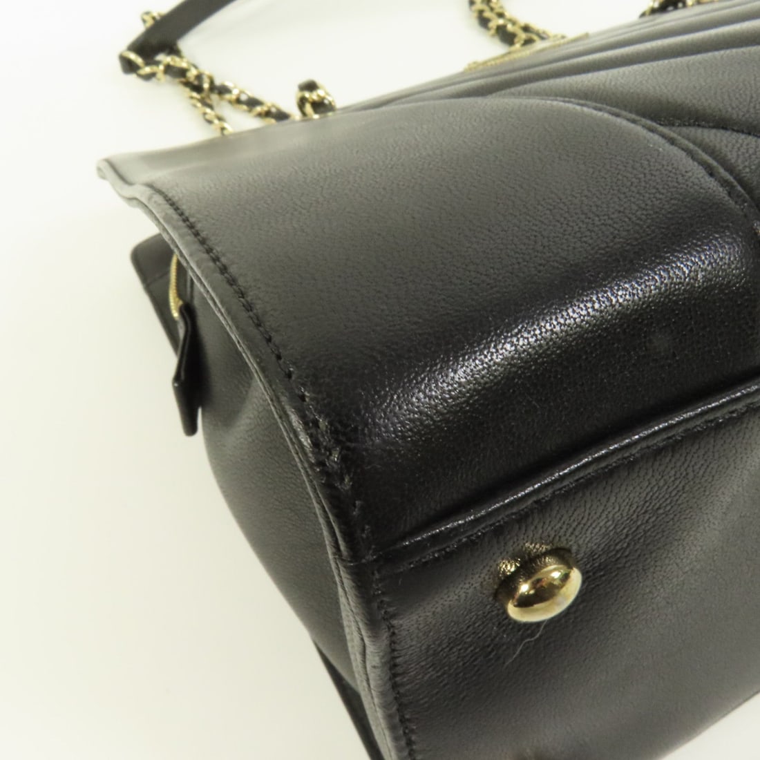Chanel Shoulder Bag Black - 15