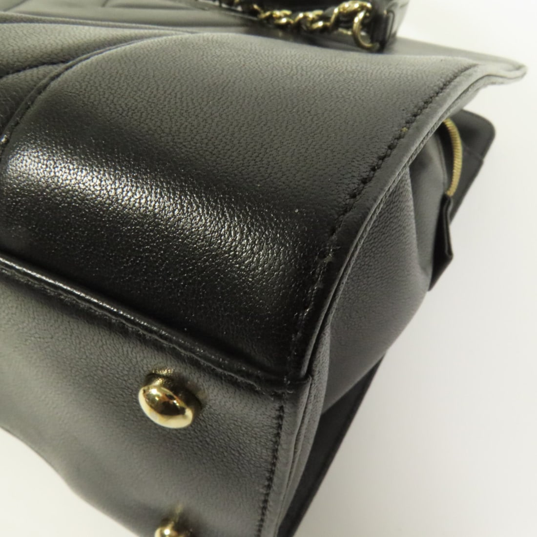 Chanel Shoulder Bag Black - 16