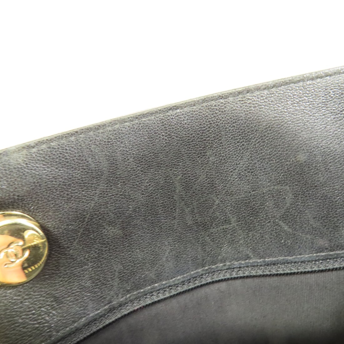Chanel Shoulder Bag Black - 18