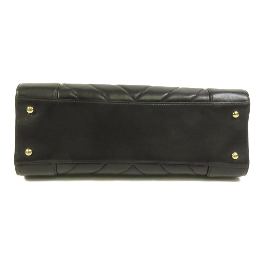 Chanel Shoulder Bag Black - 4