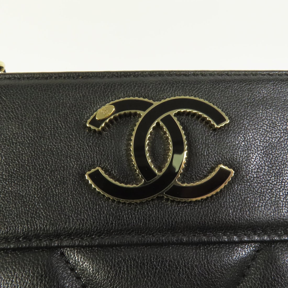 Chanel Shoulder Bag Black - 7