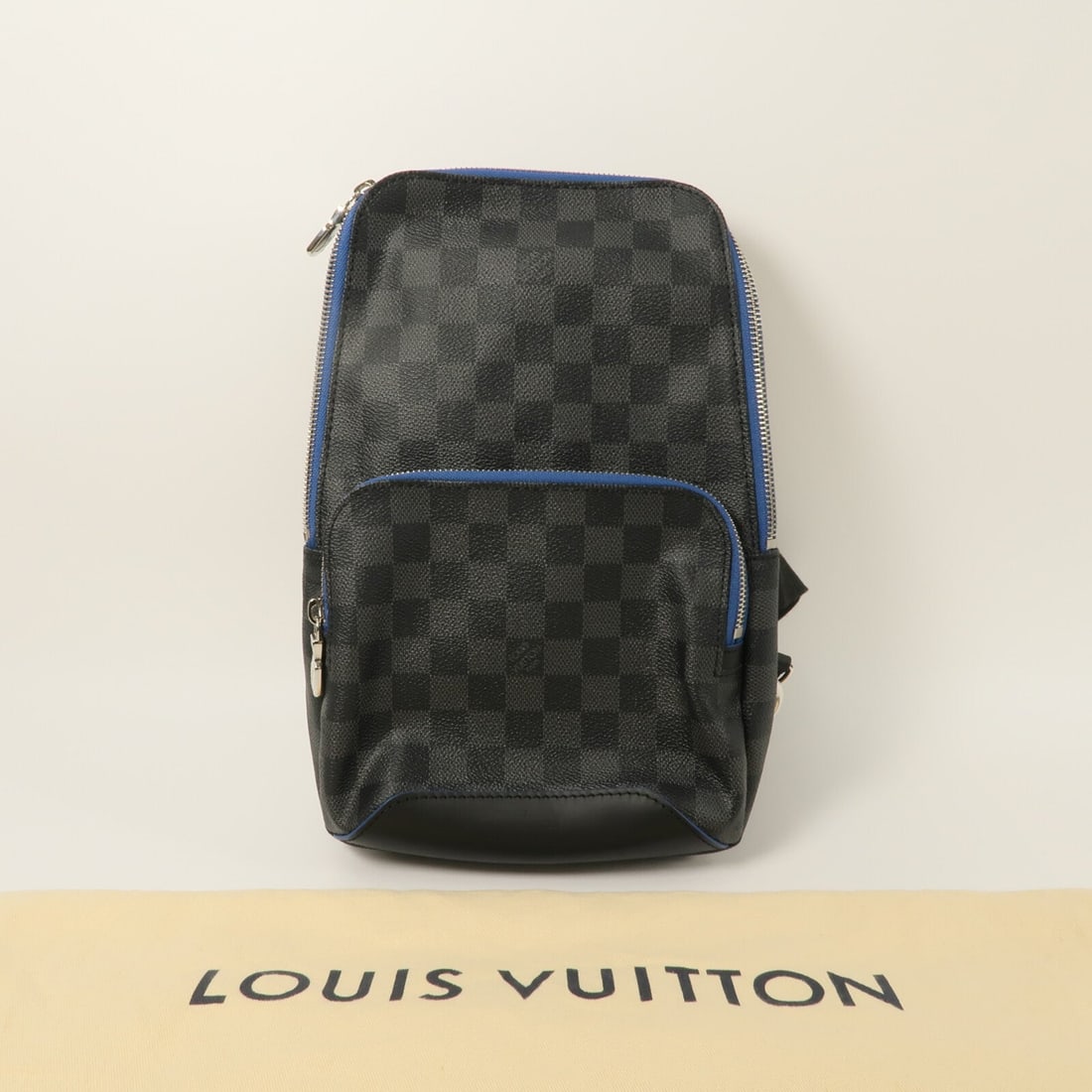 LV Avenue Sling Graphite - 9