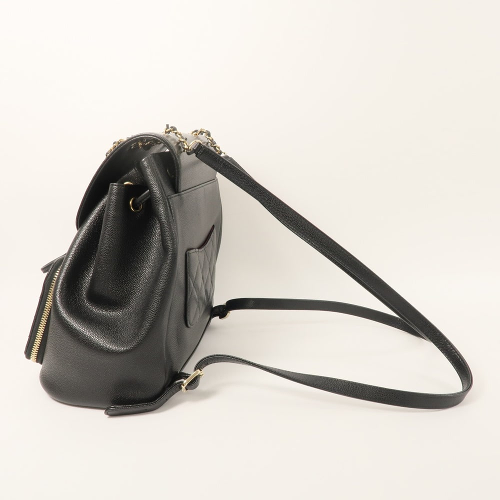 Chanel Business Affinity Backpack - 10