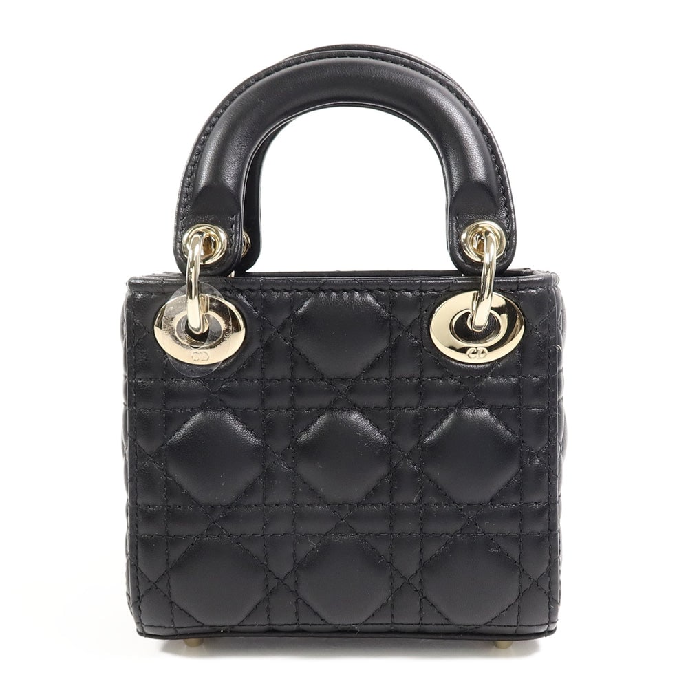 Dior Lady Dior Micro 2 Way - 2
