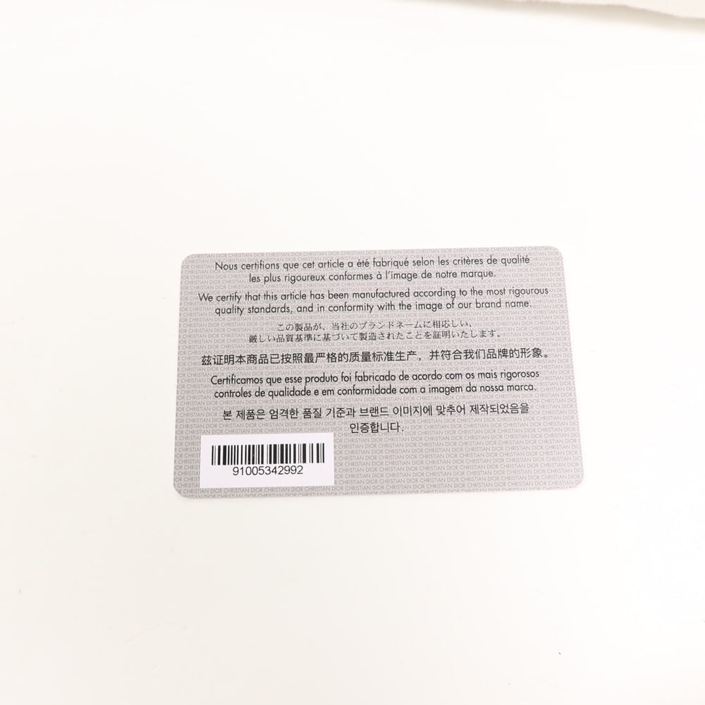 Dior Lady Dior Micro 2 Way - 9