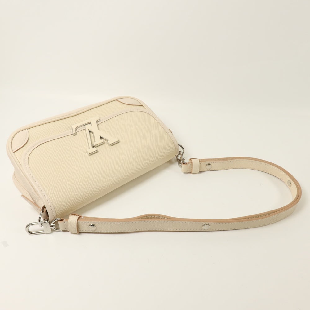 Louis Vuitton Buci Beige - 6