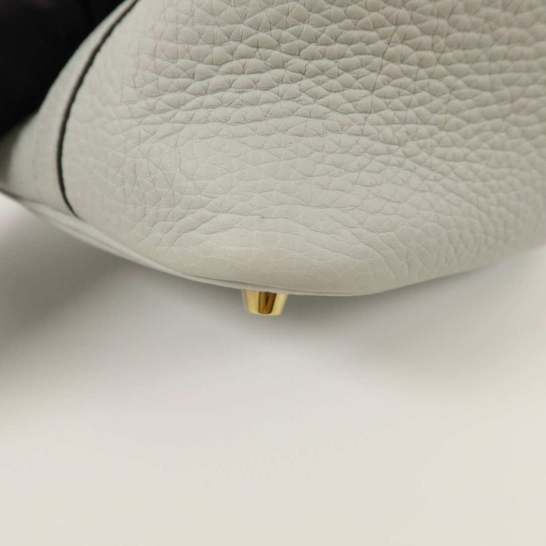 Hermes Picotin PM Bleu Glacier - 12
