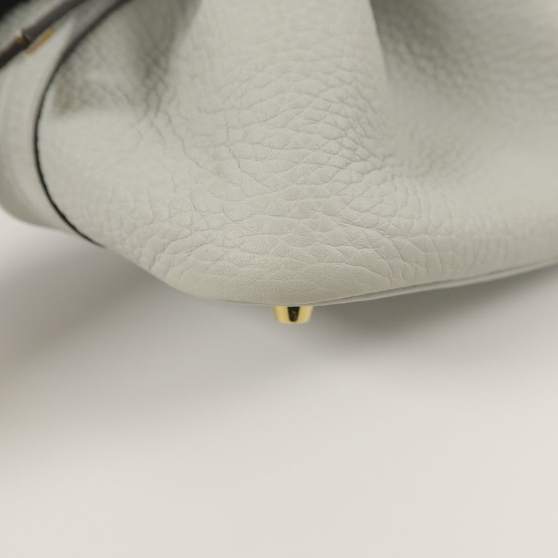 Hermes Picotin PM Bleu Glacier - 14