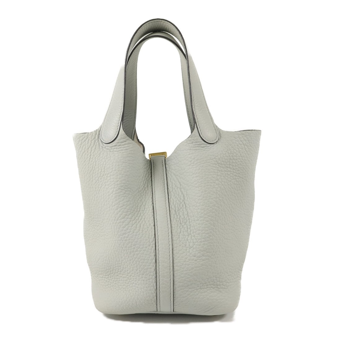 Hermes Picotin PM Bleu Glacier - 2