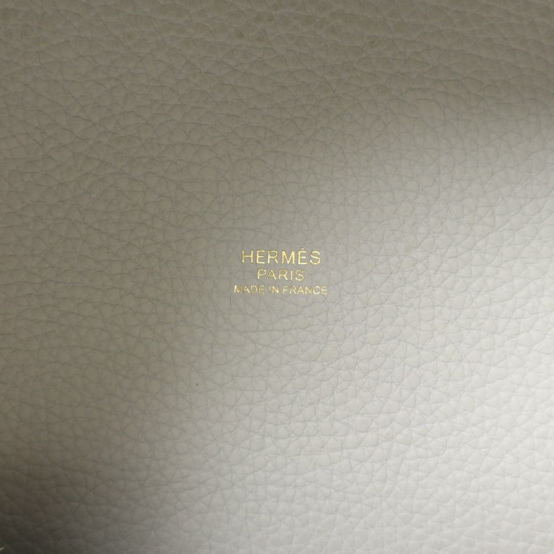 Hermes Picotin PM Bleu Glacier - 6