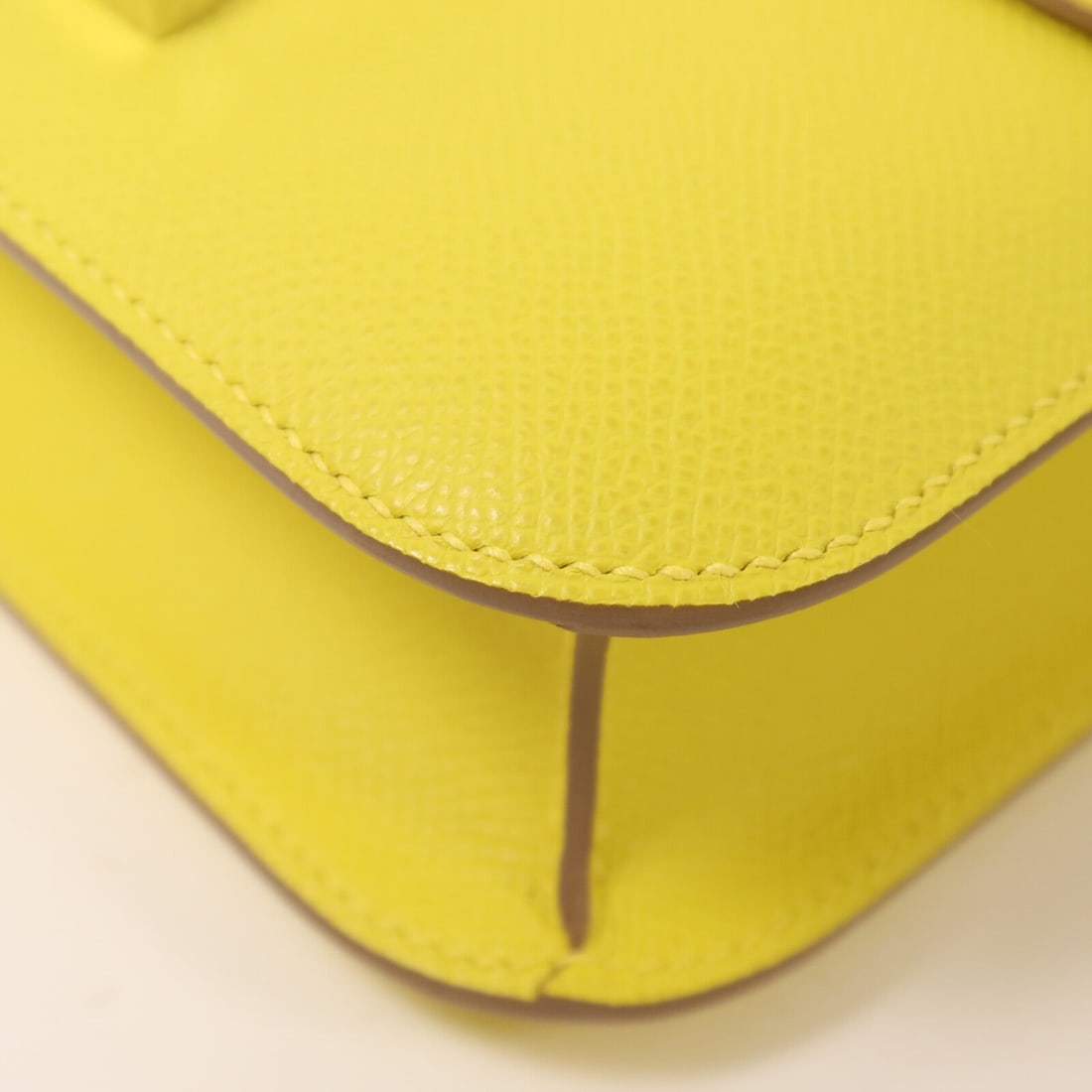 Hermes Constance 24 Lime - 12