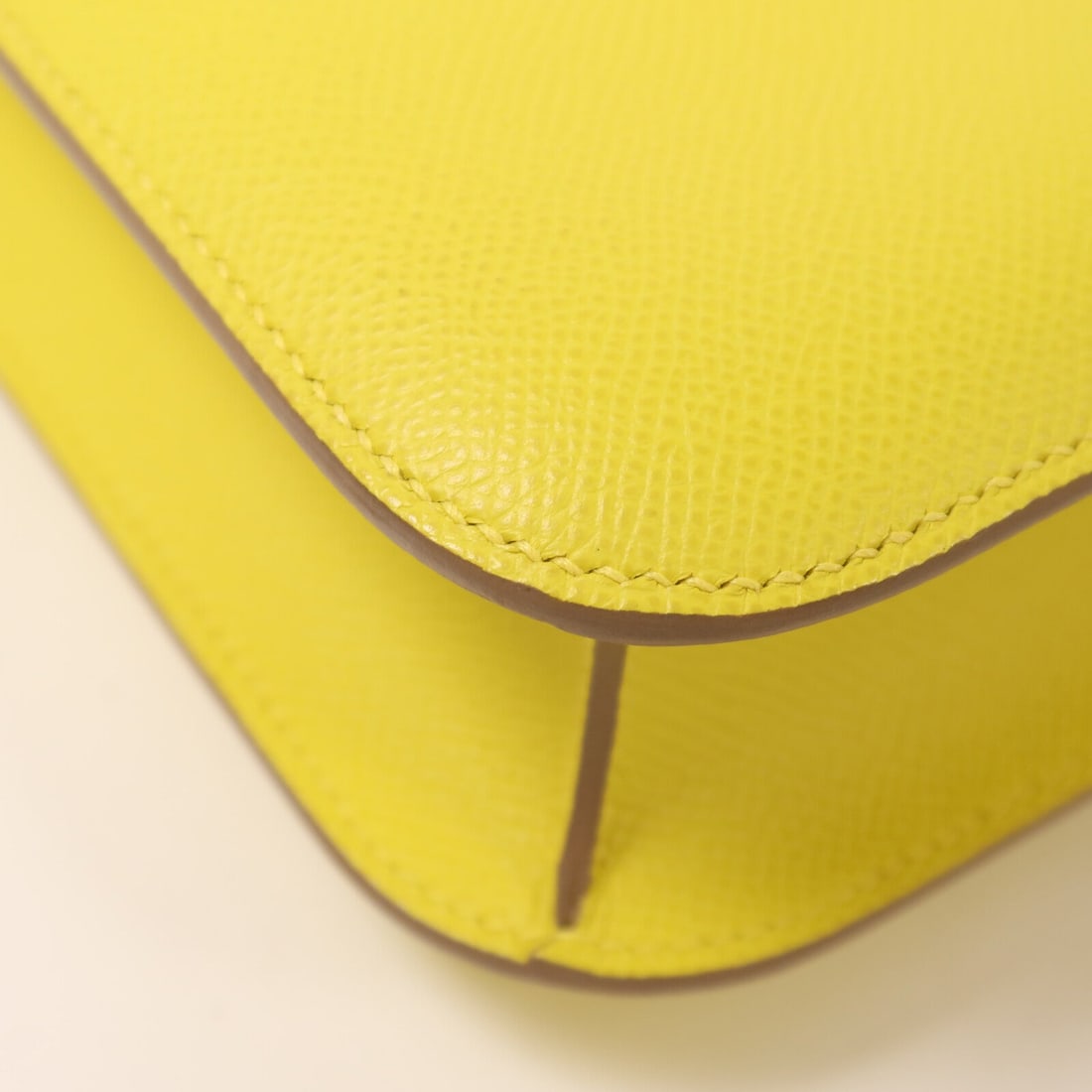 Hermes Constance 24 Lime - 14