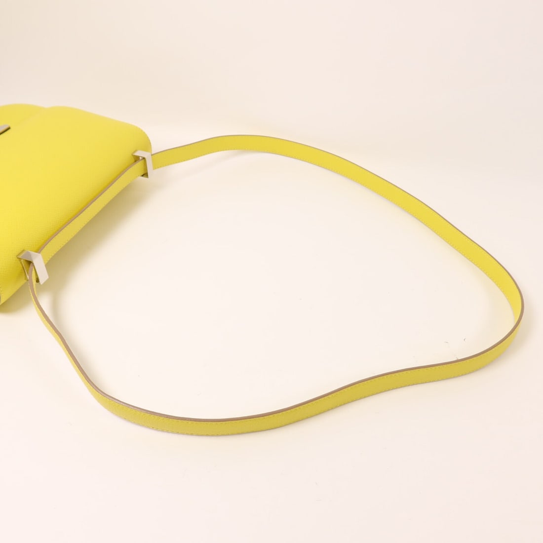 Hermes Constance 24 Lime - 8