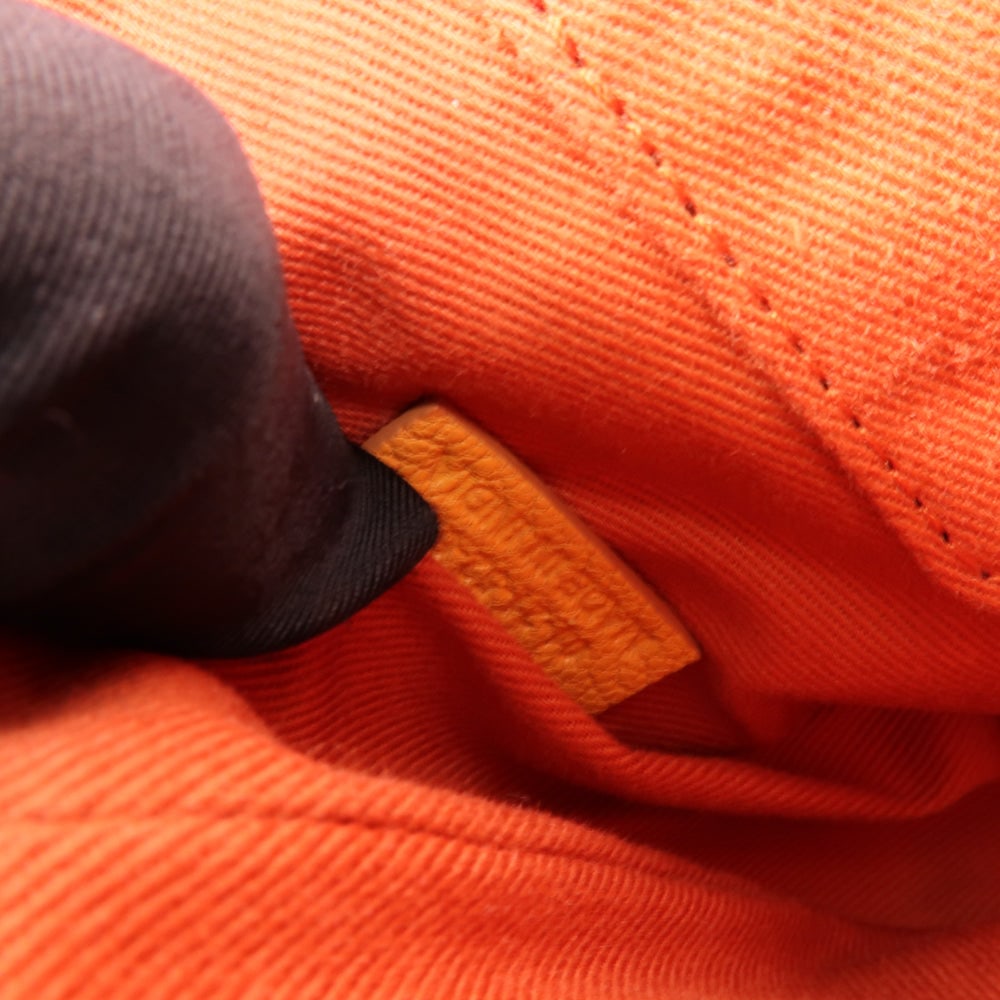 Chloe Hana Mini Shoulder Orange - 10