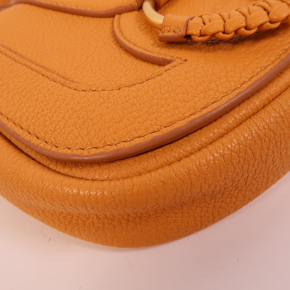 Chloe Hana Mini Shoulder Orange - 12