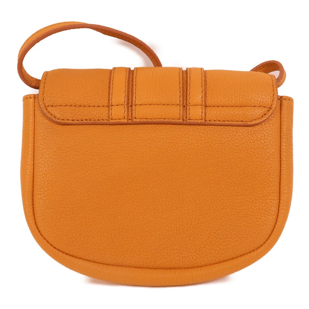 Chloe Hana Mini Shoulder Orange - 2