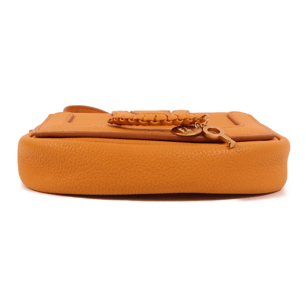 Chloe Hana Mini Shoulder Orange - 4