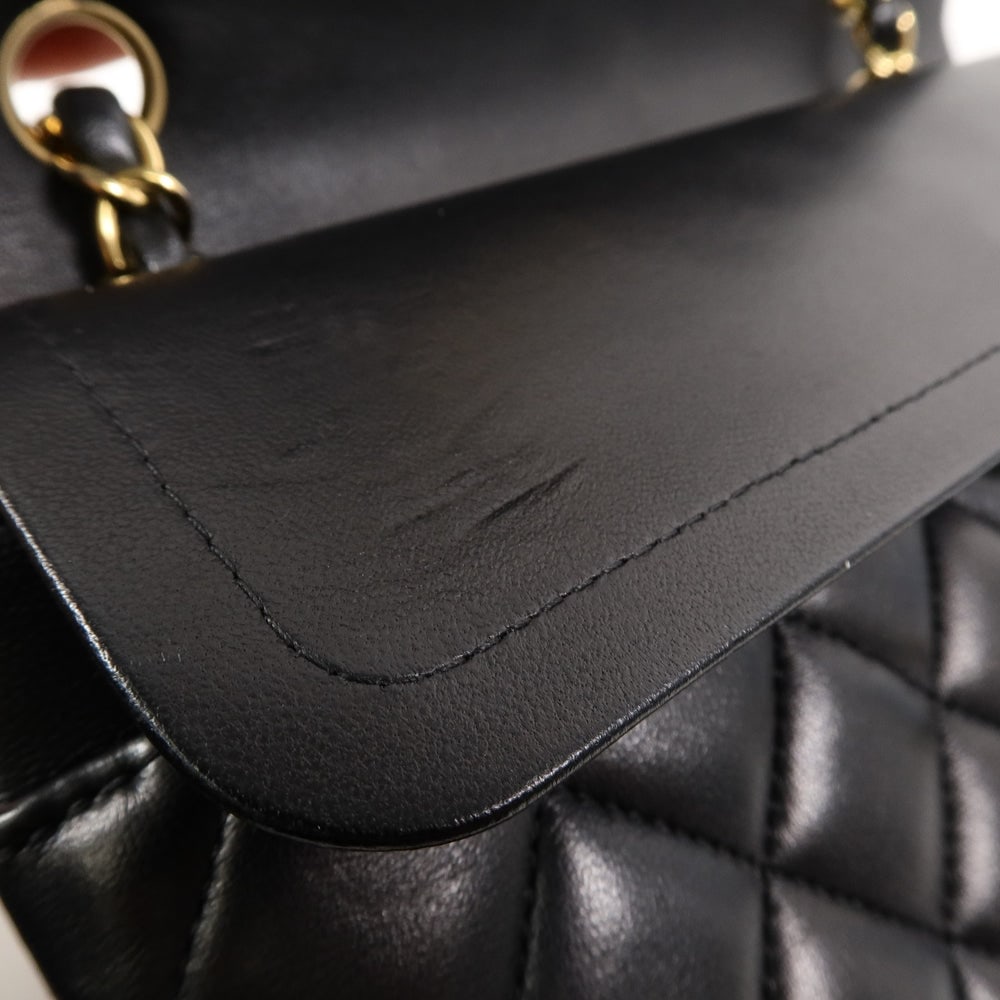 Chanel Classic 23 Black - 17