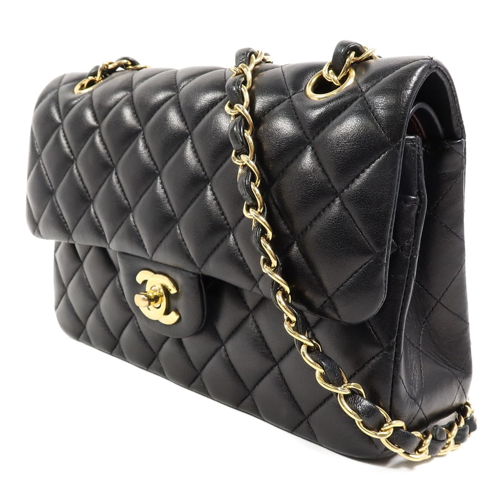 Chanel Classic 23 Black - 3