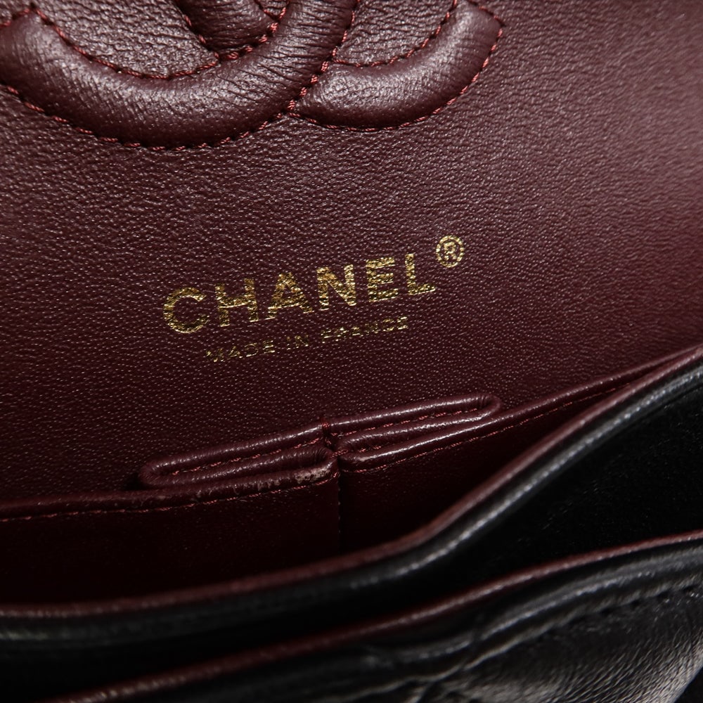 Chanel Classic 23 Black - 6