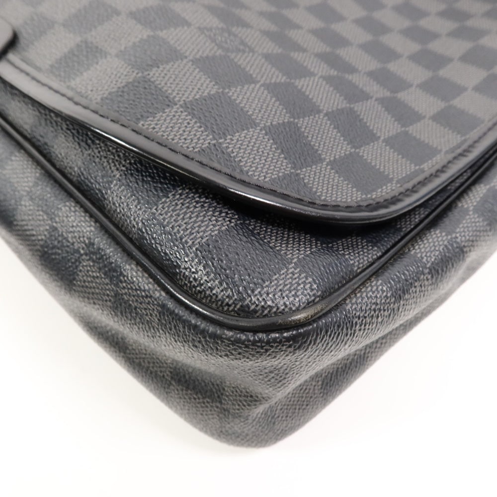 Louis Vuitton Daniel MM Graphite - 10