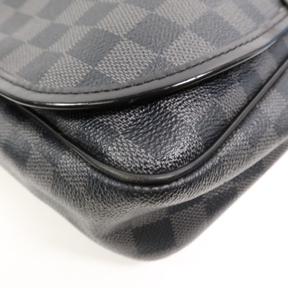 Louis Vuitton Daniel MM Graphite - 11