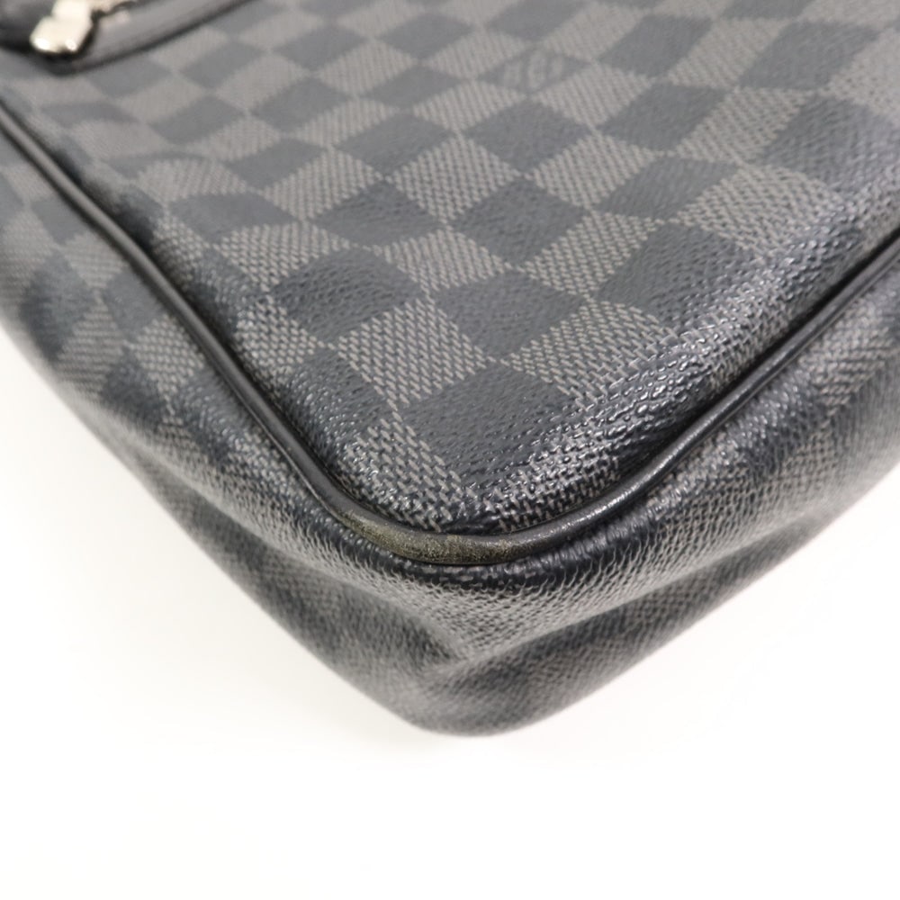 Louis Vuitton Daniel MM Graphite - 13