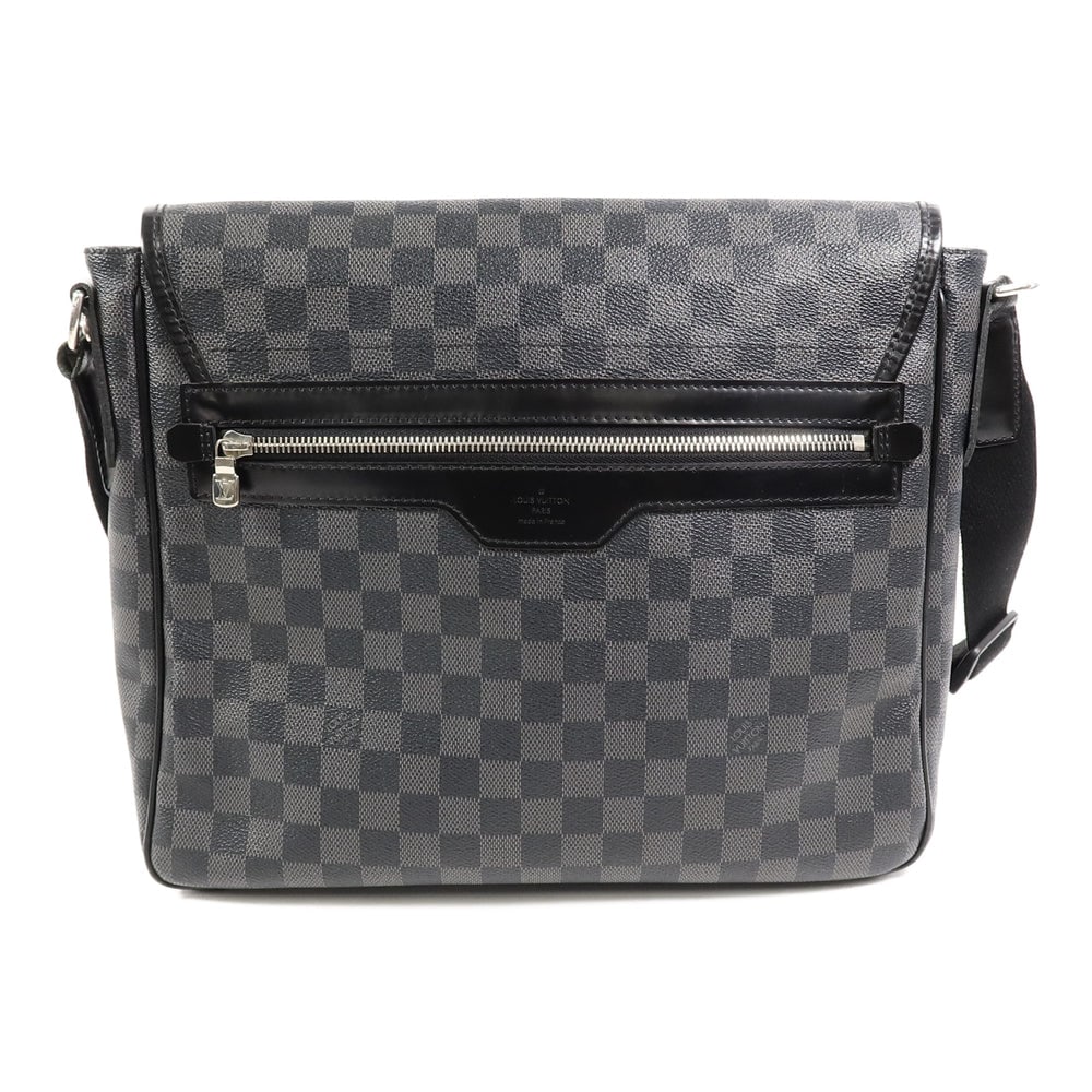 Louis Vuitton Daniel MM Graphite - 2